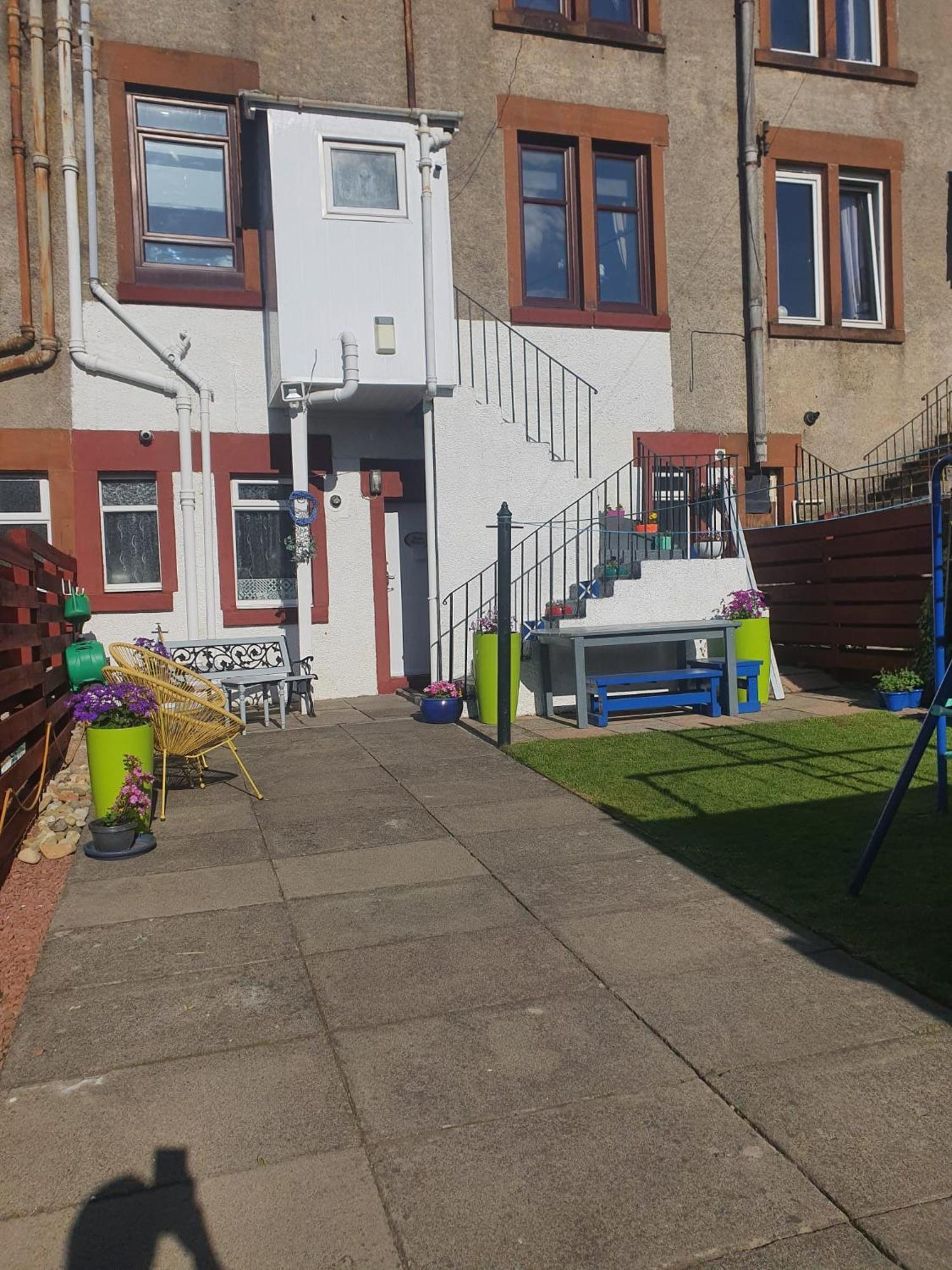 Saphire Glasgow Apartments Giffnock Exterior foto